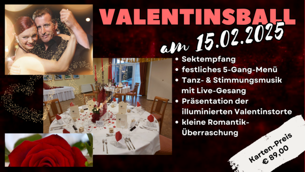 Valentinsball