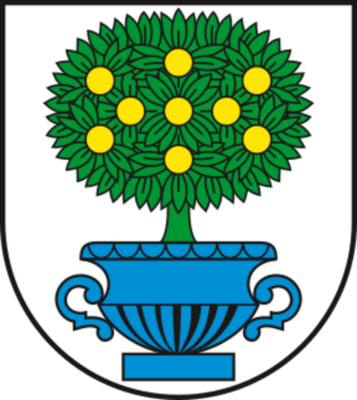 Wappen Oranienbaum