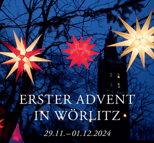 1. Advent in Wörlitz 2024