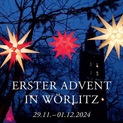 1. Advent in Wörlitz 2024