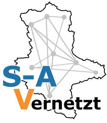 Logo Sachsen-Anhalt vernetzt